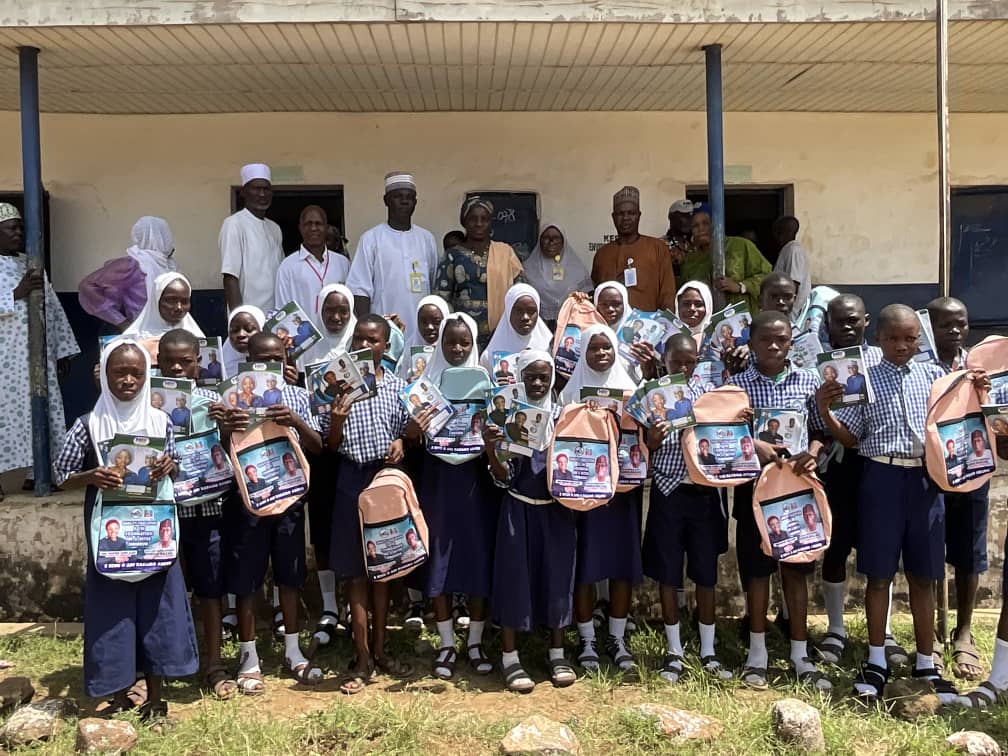 Kwara Lawmaker, Maryam Yusuf Aladi Launches 8th Edition of MAY Foundation’s Educational Scholarship Program