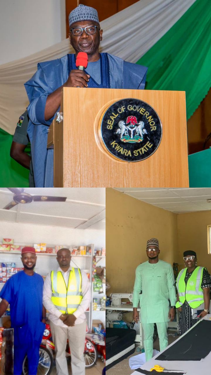 KWARA NG-CARES FOR MSMEs RA3: 5,545 Nano, Micro & Small-Scale Businesses to receive support operational cost grant