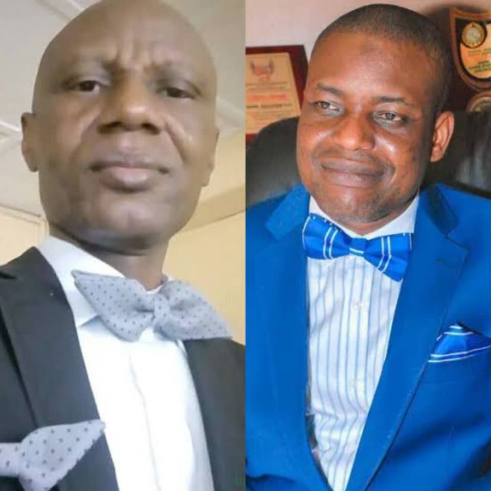 SAN: NBA Ilorin Branch Congratulates B. R Gold, Chief R. O Balogun 