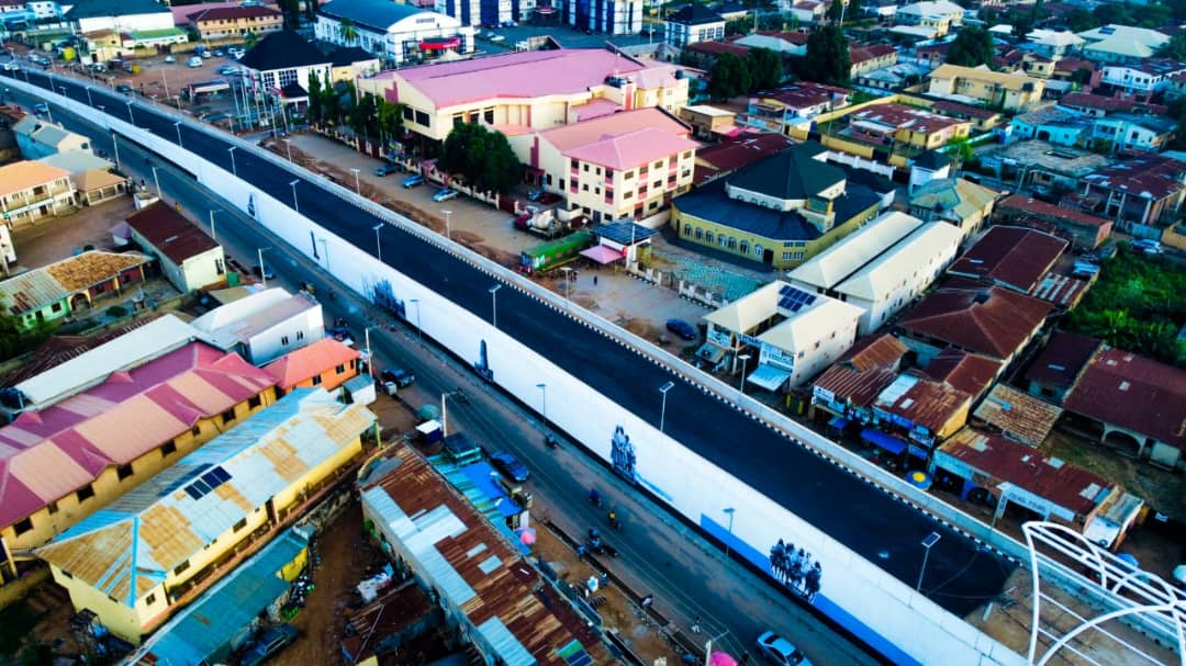 Kwara Govt Approves Temporary Opening of Tanke Flyover for Unilorin Convocation