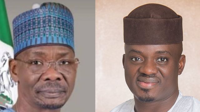 JUST IN: Appeal court reserves judgment on Nasarawa governorship