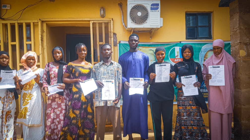 Beneficiaries Laud Hon. Aladi’s Generosity as 100 Students Gets Free JAMB, WAEC Registration