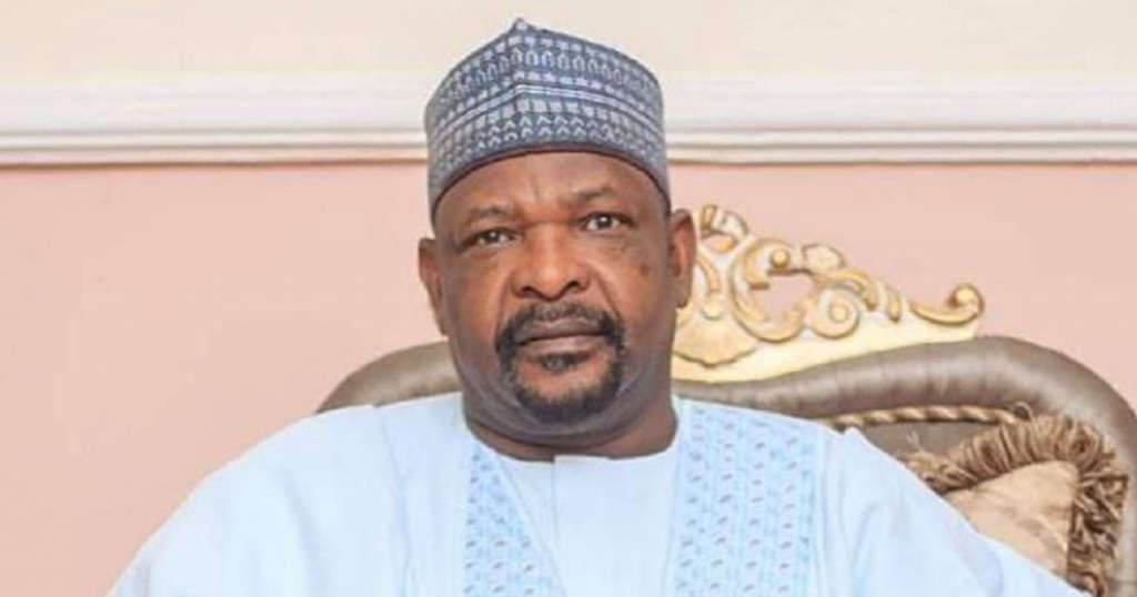 Just in: Senate recalls Senator Ningi after 77 days