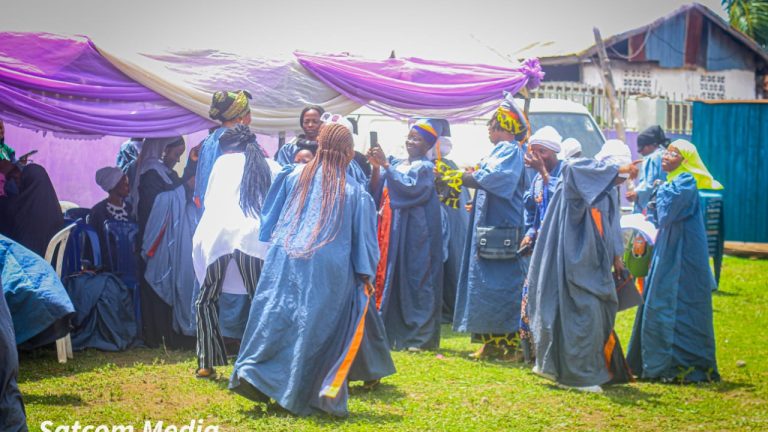 Ilorin College of Health Technology Matriculates Over 150 Students in Inaugural Ceremony