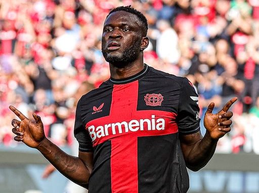 ‘I Feel Great’ — Boniface Reacts After Scoring On Bayer Leverkusen Return