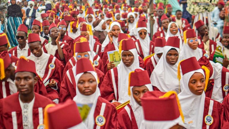 Muhammed Kamaldeen University Hosts Inaugural Matriculation Ceremony