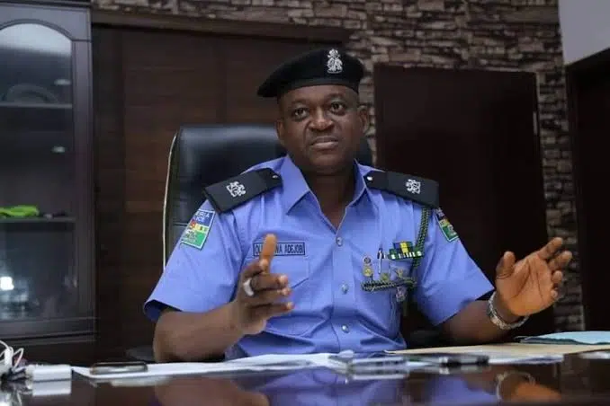 29,000 arrested for rape, murder, cultism, gun-running, kidnapping, amongst other crimes in one year –FPRO