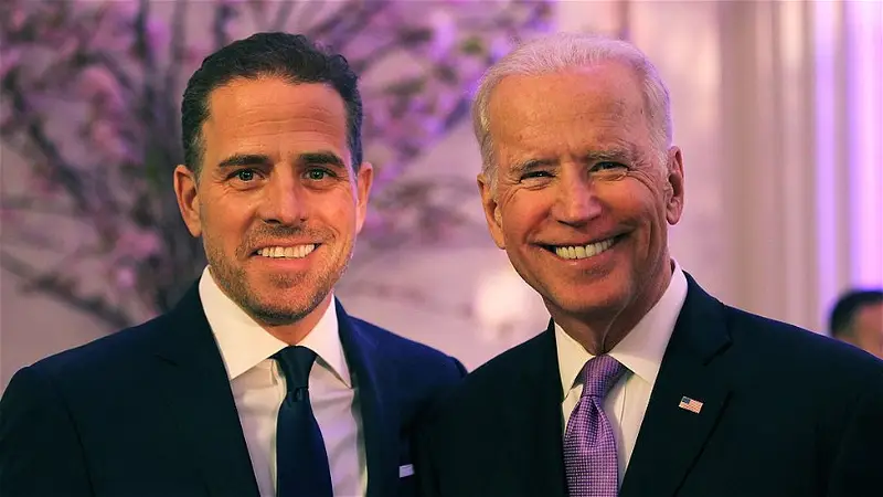 Biden vows not to pardon son or reduce his sentence