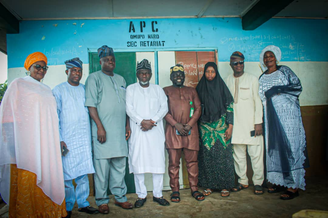 Kwara LG Election: Omupo Constituency Leaders Rally for Chairmanship Slot