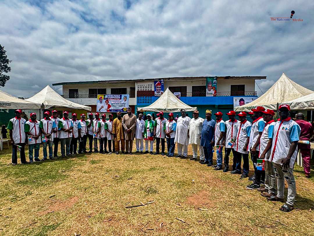 Fagbemi Inaugurates Ifelodun Campaign Council, Charges APC Stakeholders on Unity, Aggressive Campaigns Ahead of LG Election