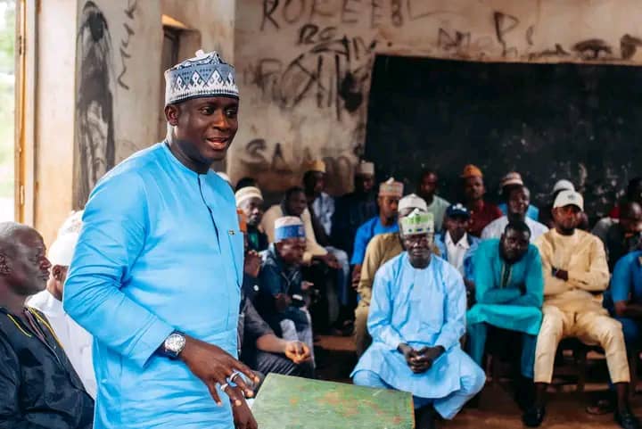 Kwara Speaker reiterates commitment to welfare, well-being of constituents