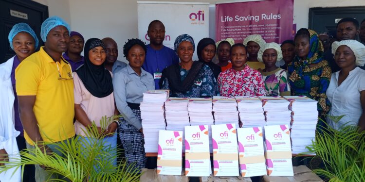 Kwara cashew factory donates 15,000 free exercise books to indigent students