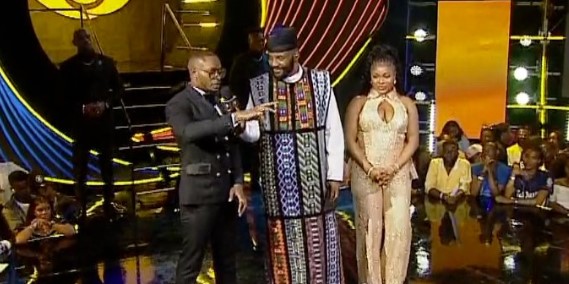 Kellyrae wins Big Brother Naija Season 9