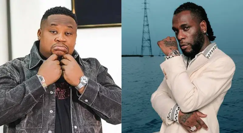 Burna Boy jealous of my relationship with Davido – Cubana Chief Priest