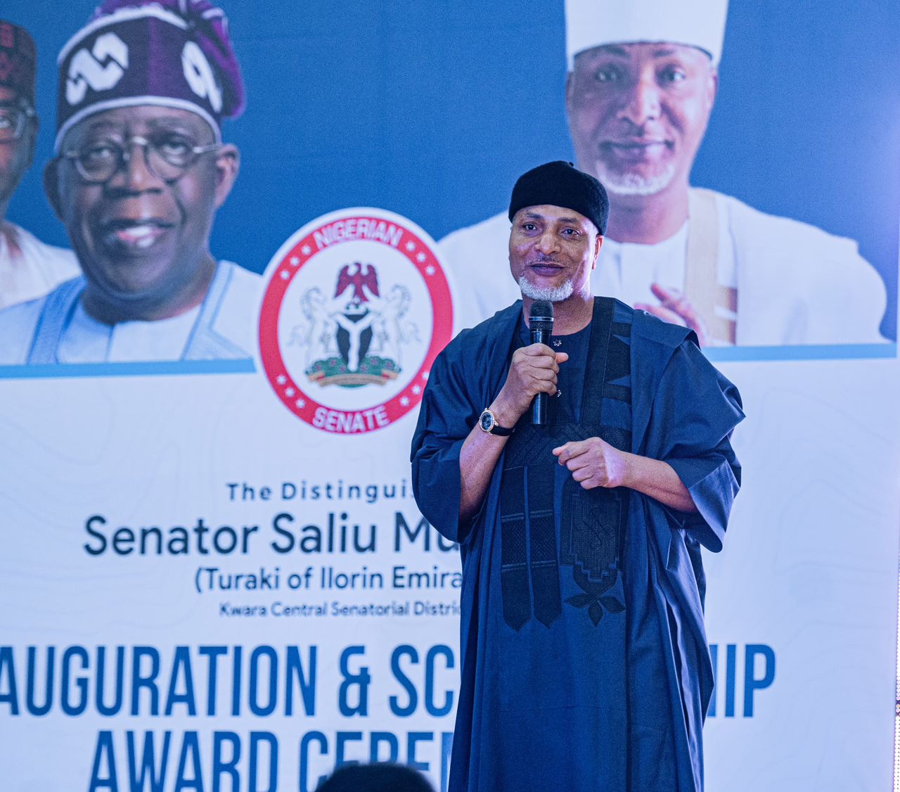 [Op_Ed] Saliu Mustapha’s scholarship: A Powerful Investment in Kwara’s Future