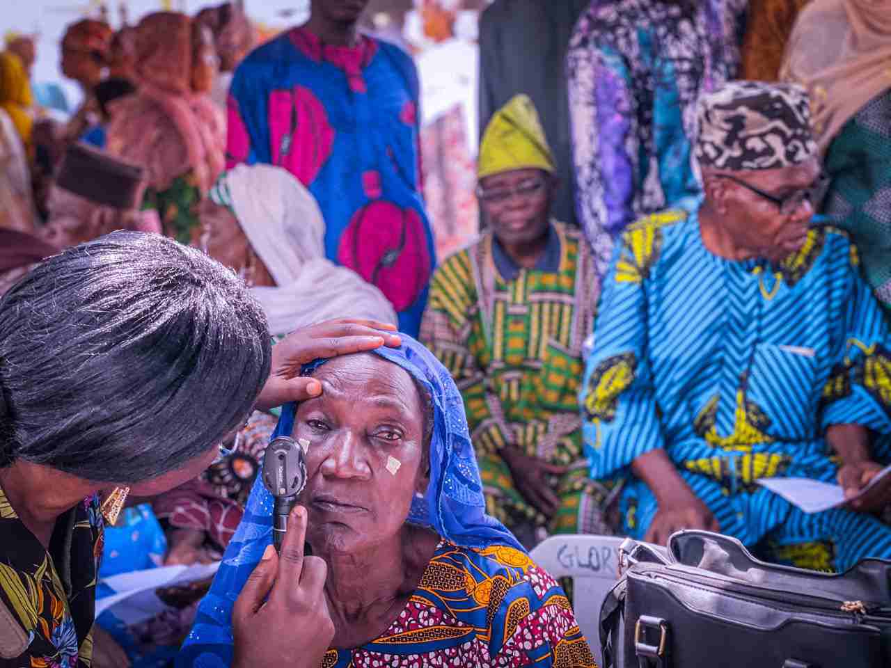 Over 1,500 constituents to benefit from Sen Mustapha’s free medical outreach in Kwara Central