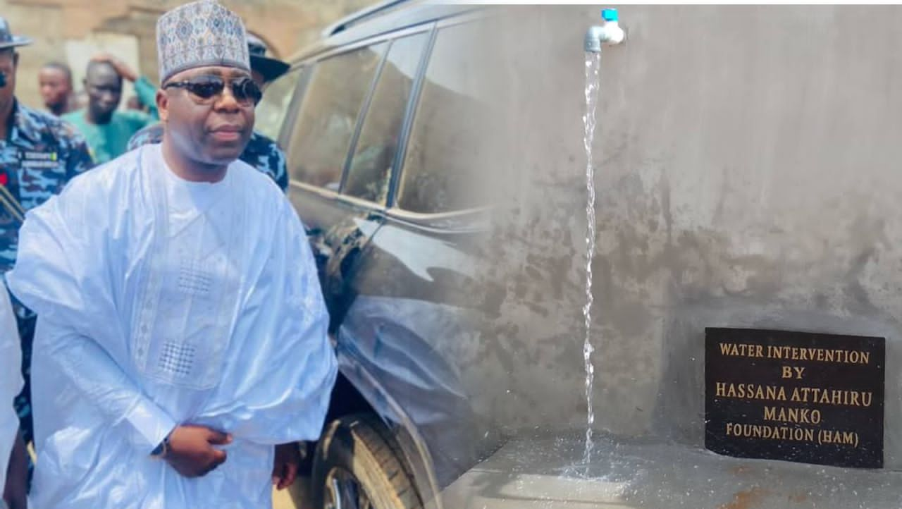 HAM Foundation Launches Water Outreach Initiative in Baruten LG, Targets 22 Boreholes