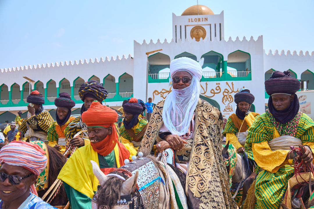 Ilorin Agog As Alhaji Yakubu Gobir Is Turbaned 10th Sarkin Gobir