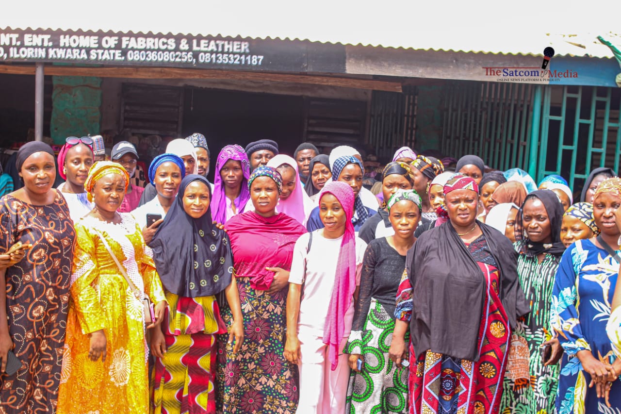 Bukola Saraki Strategy Team (BSST) Welcomes New Members, Intensifies Door-to-Door Campaign in Ilorin, Kwara Central