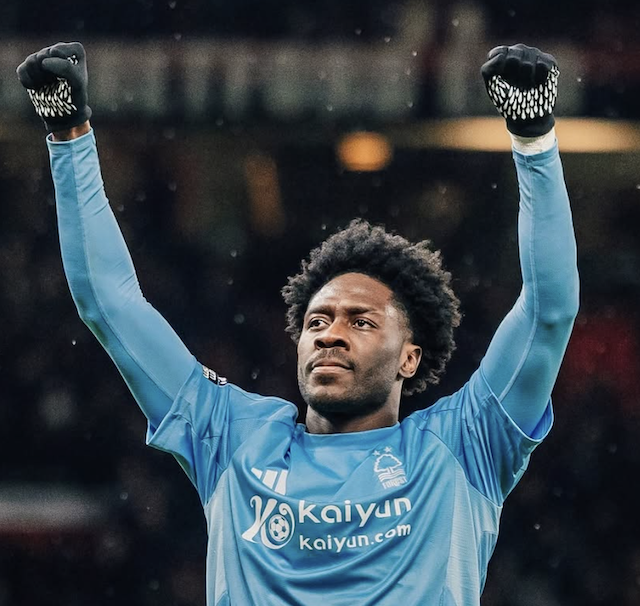 Ola Aina emerges Europe’s top defensive ball-winner